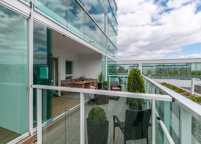 Διαμέρισμα Starhomes Double Lux 8