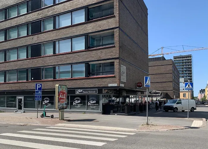 Διαμέρισμα Starhomes Double Lux 8 *